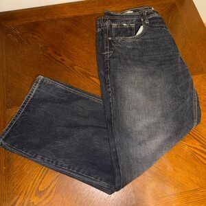 Men's Reclaim Jeans - Loose Bootleg